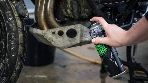 Apkopes līdzeklis Motorcycle Degreaser Muc-Off 648 500ml MUC-OFF MOTOVEIKALS 21
