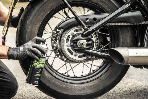 Apkopes līdzeklis Motorcycle Degreaser Muc-Off 648 500ml MUC-OFF MOTOVEIKALS 21