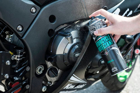 Apkopes līdzeklis Motorcycle Protectant Muc-Off 608 500ml MUC-OFF MOTOVEIKALS 21