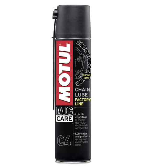 Apkopes šķidrums MOTUL CHAINLUBE Factory Line C4 MOTUL MOTOVEIKALS 21