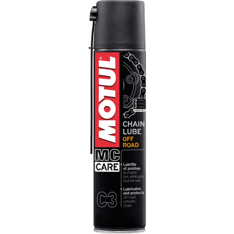 Apkopes šķidrums MOTUL CHAINLUBE Off Road C3 MOTUL MOTOVEIKALS 21