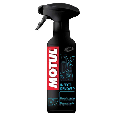 Apkopes šķidrums MOTUL INSECT REMOVER E7 MOTUL MOTOVEIKALS 21