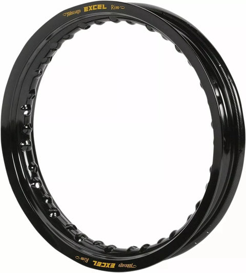 Aploce EXCEL PRO SERIES 2.50x18 black / gloss EXCEL MOTOVEIKALS 21