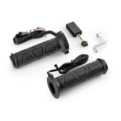Apsildāmie rokturi LAMPA 12V LAMPA MOTOVEIKALS 21