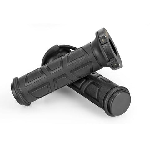 Apsildāmie rokturi LAMPA 12V LAMPA MOTOVEIKALS 21