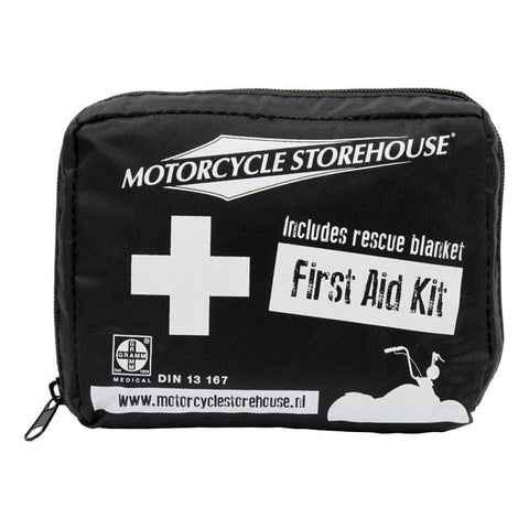 Aptieciņa MCS, FIRST AID MOTORCYCLE KIT STOREHOUSE MOTOVEIKALS 21