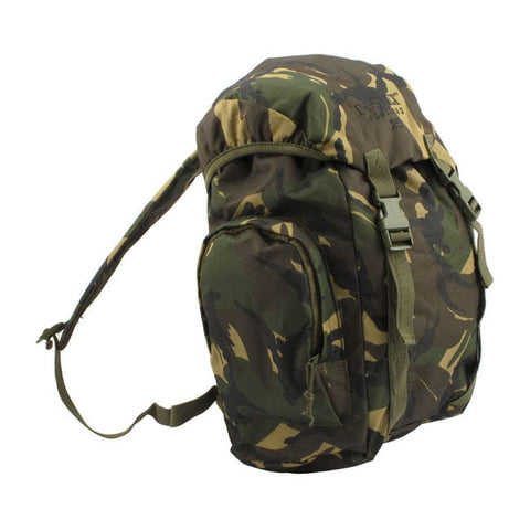 Army Surplus backpack 25 Ltr. camo ARMY SURPLUS MOTOVEIKALS 21