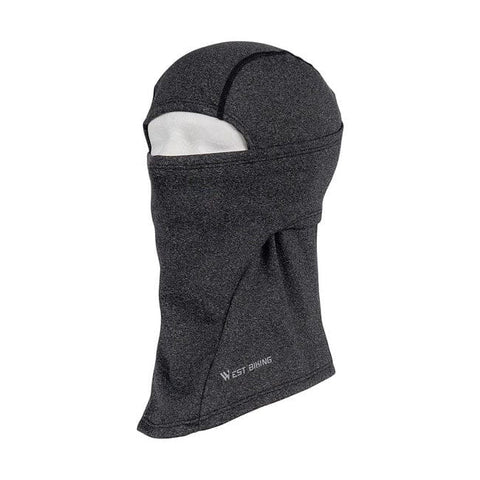 Army Surplus Balaclava 1-hole stretch tunnel melange grey ARMY SURPLUS MOTOVEIKALS 21