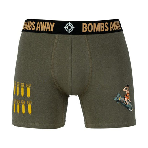 Army Surplus Bombs Away boxershort ARMY SURPLUS MOTOVEIKALS 21