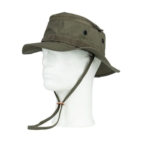 Army Surplus Bush hat green ARMY SURPLUS MOTOVEIKALS 21