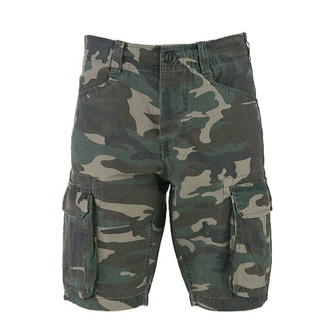 Army Surplus Cargo short woodland stonewashed ARMY SURPLUS MOTOVEIKALS 21