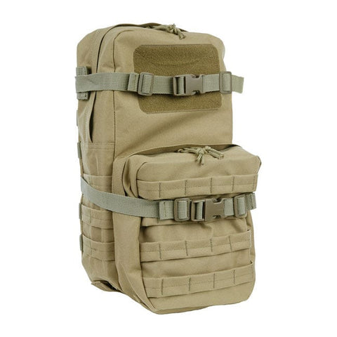 Army Surplus Molle add on backpack green ARMY SURPLUS MOTOVEIKALS 21