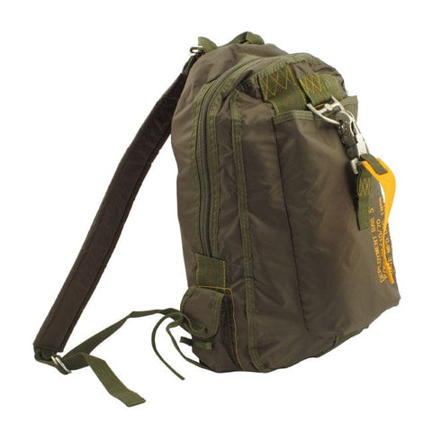 Army Surplus Para bag 5 green ARMY SURPLUS MOTOVEIKALS 21