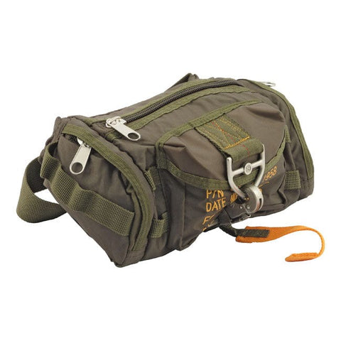 Army Surplus Parachute bag 1 green ARMY SURPLUS MOTOVEIKALS 21