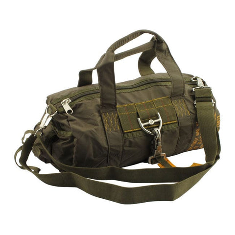 Army Surplus Parachute bag 2 green ARMY SURPLUS MOTOVEIKALS 21