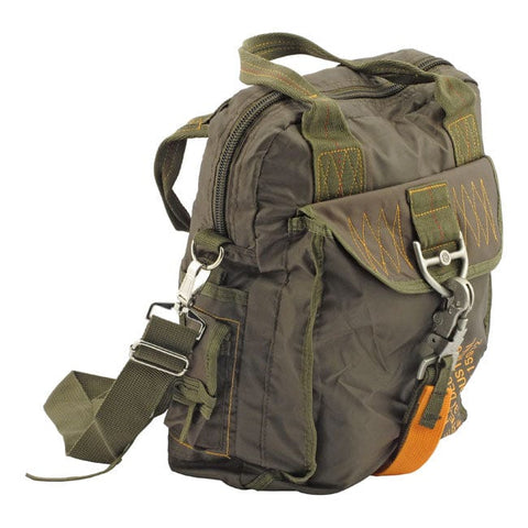 Army Surplus Parachute bag 4 green ARMY SURPLUS MOTOVEIKALS 21