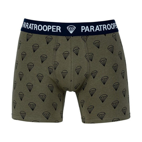 Army Surplus Paratrooper boxershort green ARMY SURPLUS MOTOVEIKALS 21
