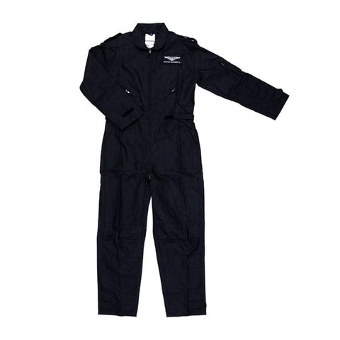 Army Surplus Pilot coverall black ARMY SURPLUS MOTOVEIKALS 21
