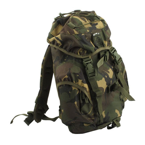 Army Surplus Recon backpack 15L Camo green ARMY SURPLUS MOTOVEIKALS 21