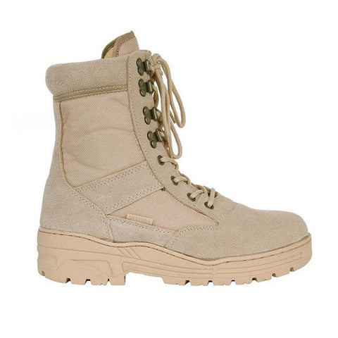 Army Surplus Sniper boots khaki ARMY SURPLUS MOTOVEIKALS 21