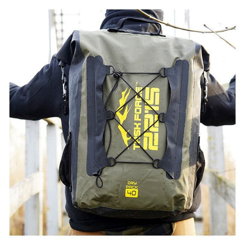 Army Surplus Wolf River Dry bag 40L ARMY SURPLUS MOTOVEIKALS 21