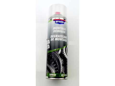 Assembly cleaner Presto 500ml for moped mokick DIVERSE / IMPORT MOTOVEIKALS 21