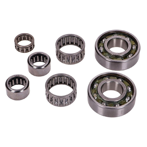 Ātrumkārbas gultņu komplekts Naraku / Derbi EBE, EBS, D50B NARAKU MOTOVEIKALS 21