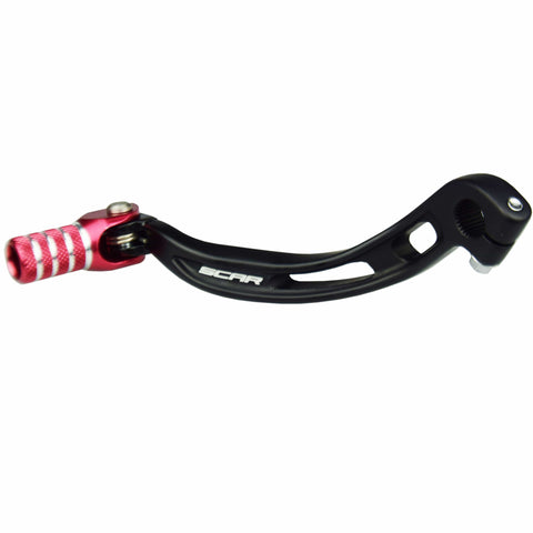Ātrumpārslēga svira SCAR BETA RED SCAR MOTOVEIKALS 21