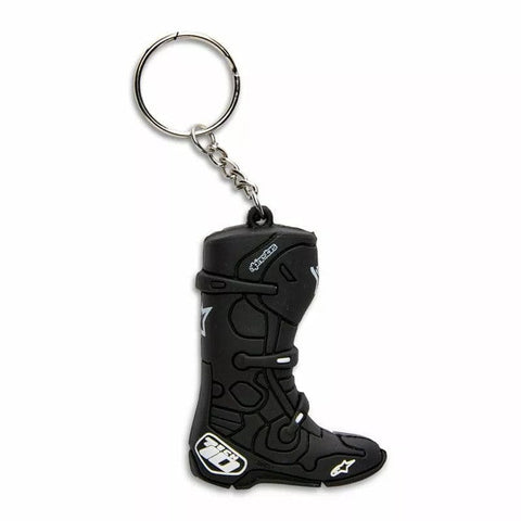 Atslēgu piekariņš ALPINESTARS moto zābaks melns ALPINESTARS MOTOVEIKALS 21