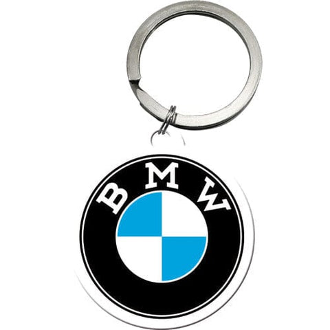 Atslēgu piekariņš BMW LOGO NOSTALGIC ART MOTOVEIKALS 21