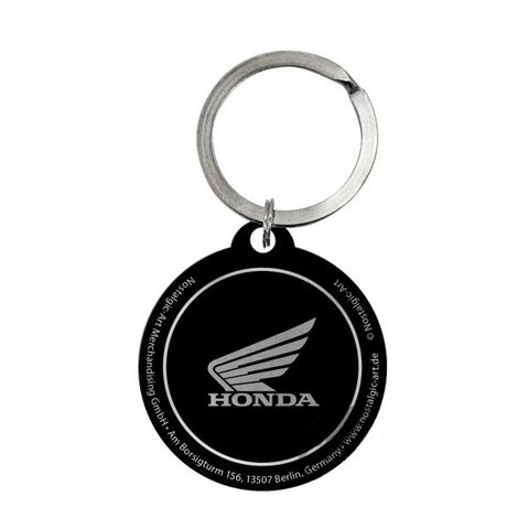 Atslēgu piekariņš HONDA LOGO NOSTALGIC ART MOTOVEIKALS 21