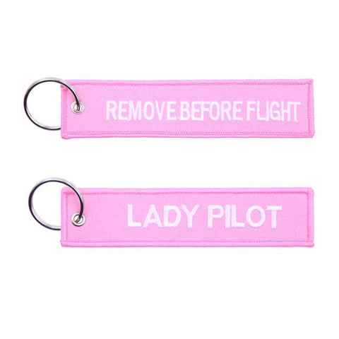 Atslēgu piekariņš LADY PILOT STOREHOUSE MOTOVEIKALS 21