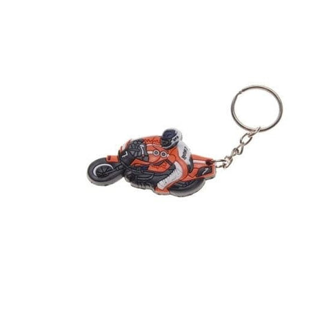 Atslēgu piekariņš MOTORBIKE Rubber REPLICA MOTOVEIKALS 21