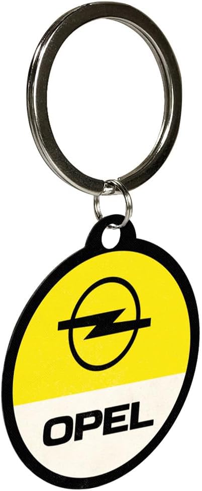 Atslēgu piekariņš OPEL LOGO NOSTALGIC ART MOTOVEIKALS 21