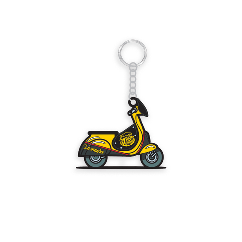 Atslēgu piekariņš RMS VESPA LA MAGRA RMS MOTOVEIKALS 21