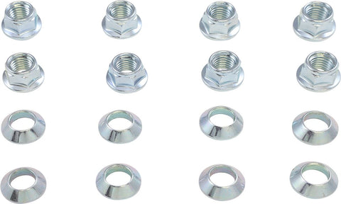 Atv Lug Nuts Locking 8Pk MOOSE RACING HARD-PARTS MOOSE RACING MOTOVEIKALS 21