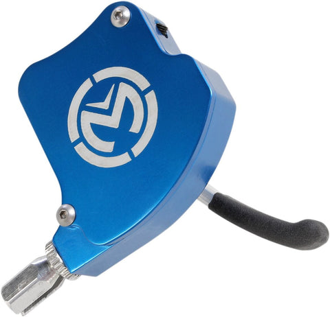 Atv Thumb Throttle-Blue MOOSE RACING HARD-PARTS MOOSE RACING MOTOVEIKALS 21