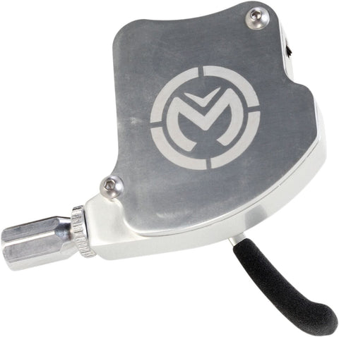 Atv Thumb Thrtle-Polished MOOSE RACING HARD-PARTS MOOSE RACING MOTOVEIKALS 21