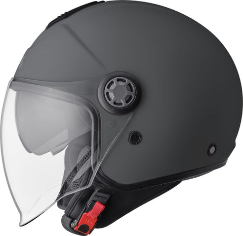 Atvērtā tipa moto ķivere GMS Gelato black GMS MOTOVEIKALS 21