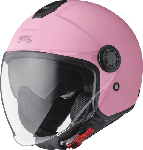 Atvērtā tipa moto ķivere GMS Gelato rose GMS MOTOVEIKALS 21
