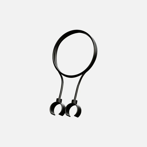 Ausu aizbāžņu piestiprināšanas aukla Alpine Earplug Cord ALPINE MOTOVEIKALS 21