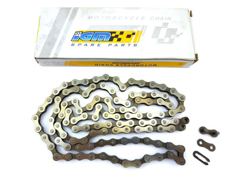 Automatic chain 112 links 1/2 x 1/8 for Piaggio Ciao Citta Si, Puch Maxi, Zündapp moped, Hercules, KTM, DKW, Kreidler DIVERSE / IMPORT MOTOVEIKALS 21