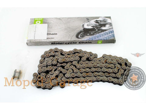 Automatic chain Esjot 94 links for Peugeot 102 MS ESJOT MOTOVEIKALS 21
