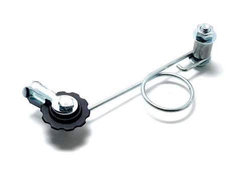 Automatic chain tensioner for Puch Maxi N S DIVERSE / IMPORT MOTOVEIKALS 21