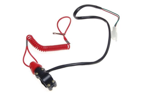 Avārijas slāpēšanas slēdzis (KILLSWITCH) REPLICA MOTOVEIKALS 21