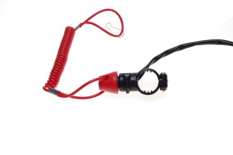 Avārijas slāpēšanas slēdzis (KILLSWITCH) REPLICA MOTOVEIKALS 21
