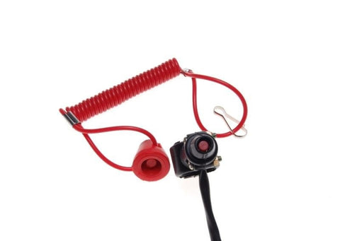 Avārijas slāpēšanas slēdzis (KILLSWITCH) REPLICA MOTOVEIKALS 21
