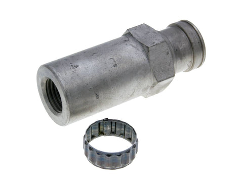 axle bolt Polini for Torsen WD swing arm / engine brace for Minarelli POLINI MOTOVEIKALS 21