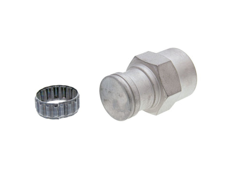 axle bolt Polini for Torsen WD swing arm / engine brace for Minarelli vertical with crankcase 3VLE51500000 POLINI MOTOVEIKALS 21