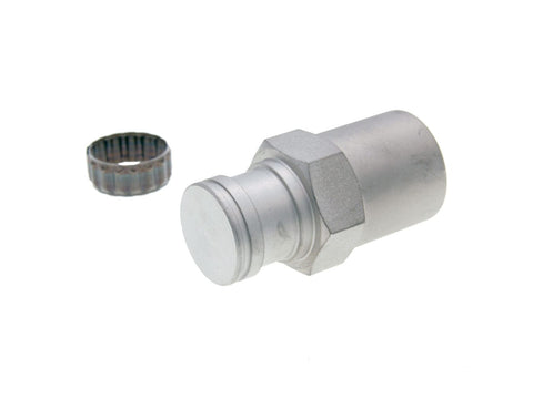 axle bolt Polini for Torsen WD swing arm / engine brace for Minarelli vertical with crankcase 5WWE51500000 POLINI MOTOVEIKALS 21
